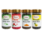 Natural incense sticks