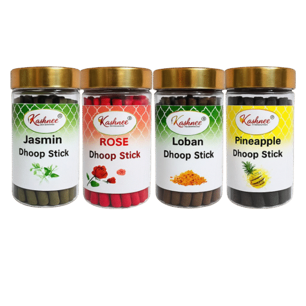 Natural incense sticks