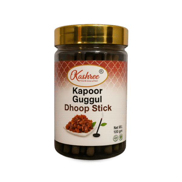 KAPOOR Guggal Bamboo Less Dhoop Sticks