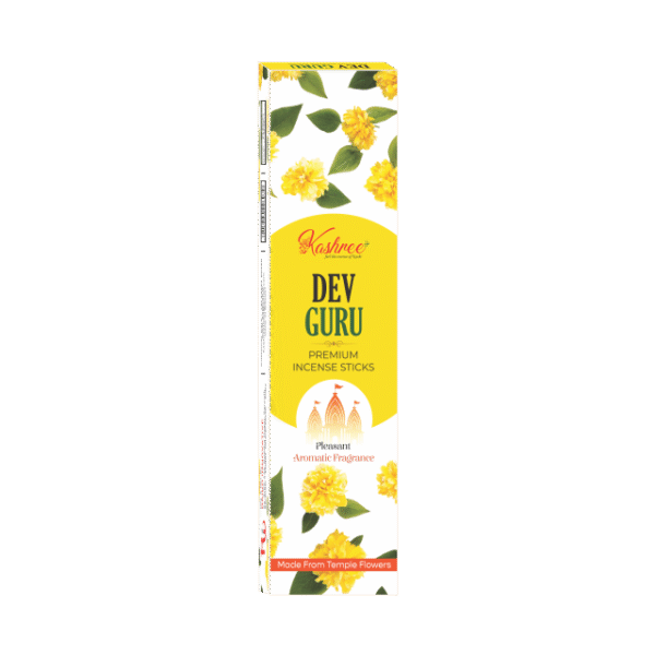Incense sticks for meditation