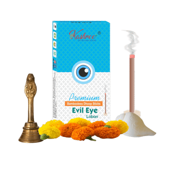 evil eye dhoop stick