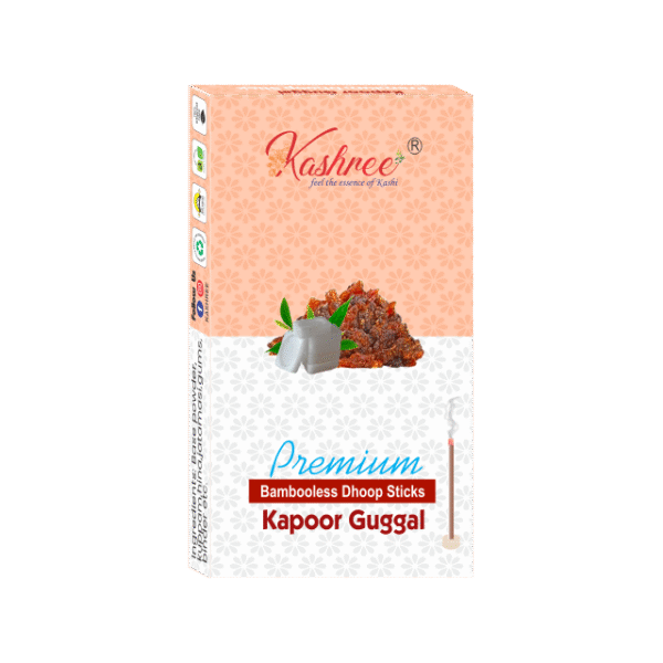Kashree Kapoor Guggal Dhoop Sticks