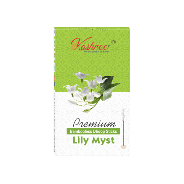 Natural Jasmine Incense Sticks