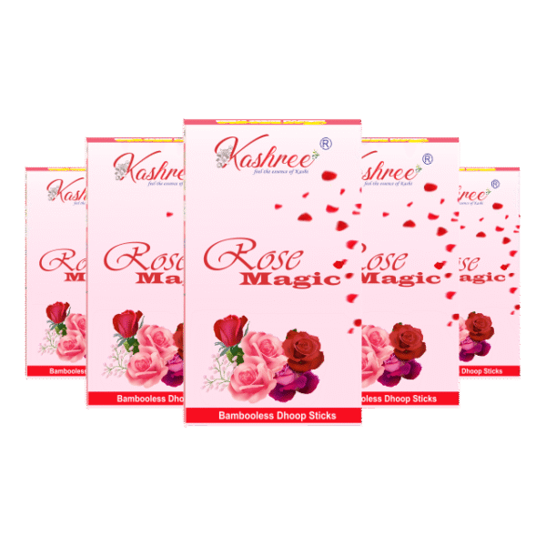 Rose Dhoop