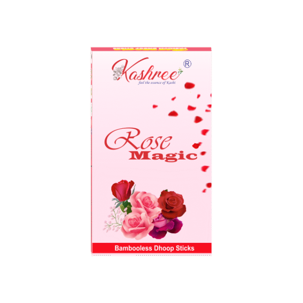 Kashree Rose Magic