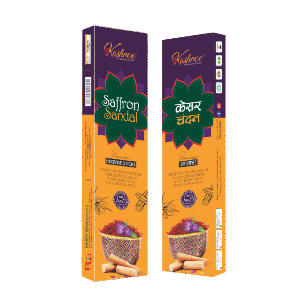 Buy saffron agarbatti