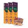 Saffron Sandal Agarbatti Premium incense sticks