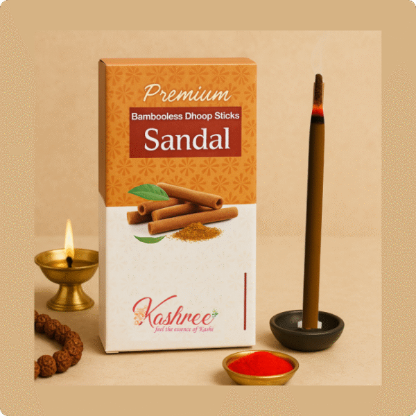 Kashree Sandal Dhoop sticks