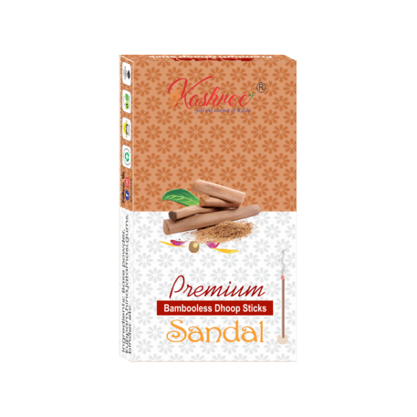 Kashree Sandal Dhoop sticks