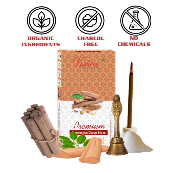 Kashree Sandal Dhoop