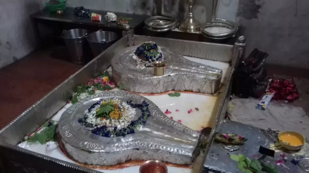 sarangnath mandiR